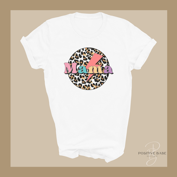 Retro Mom T-Shirt.