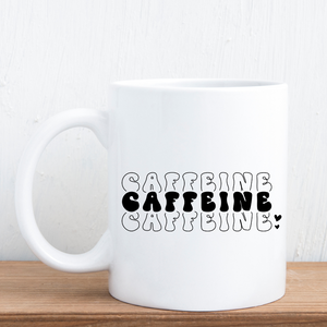 Caffeine MUG.