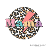 Retro Mom T-Shirt.