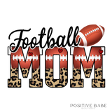 Football Mom Game Day T-Shirt.