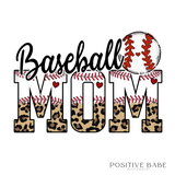 Baseball Mom Game Day Sweatshirt.